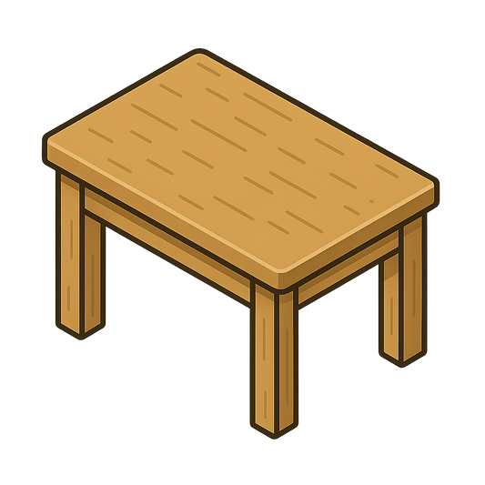 Wooden Dining Table