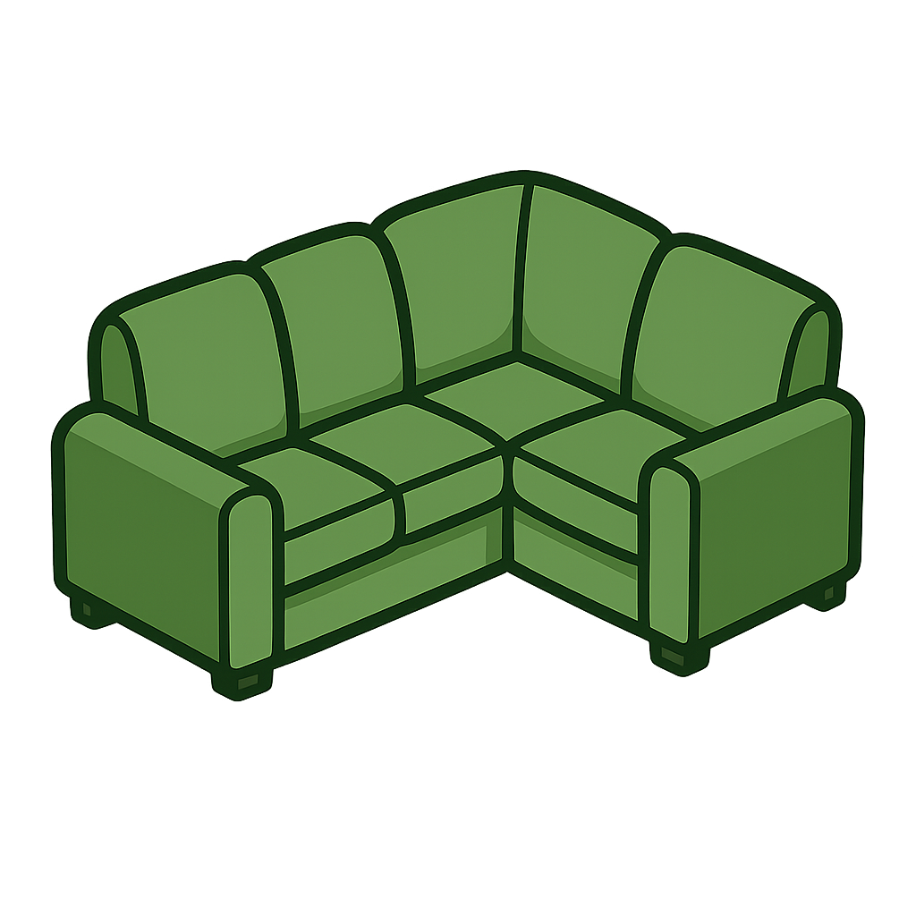 Corner Sofa