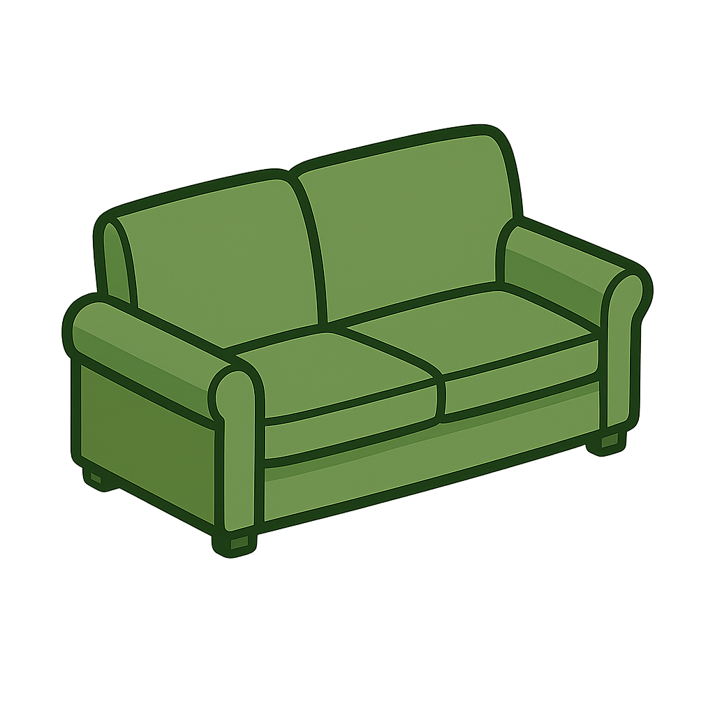 3 Seater Sofa