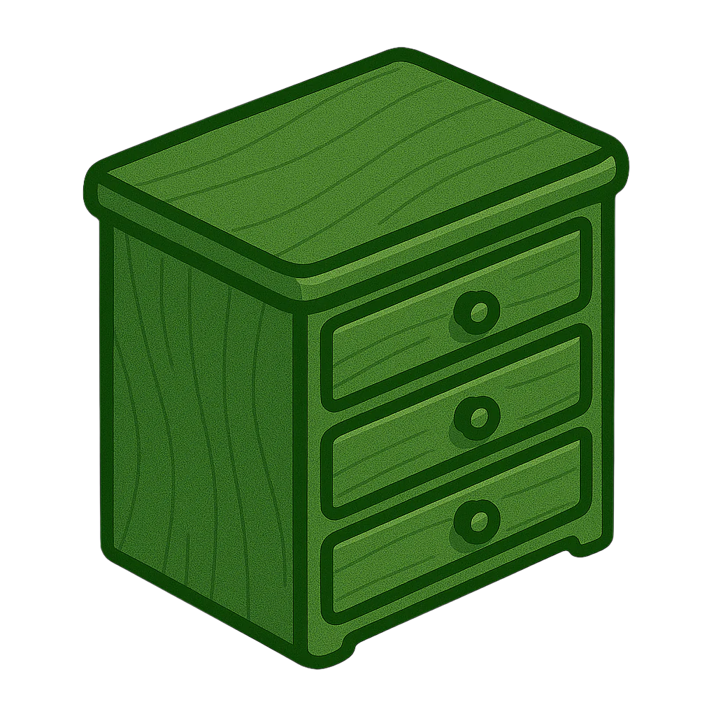 Chest Of Drawers