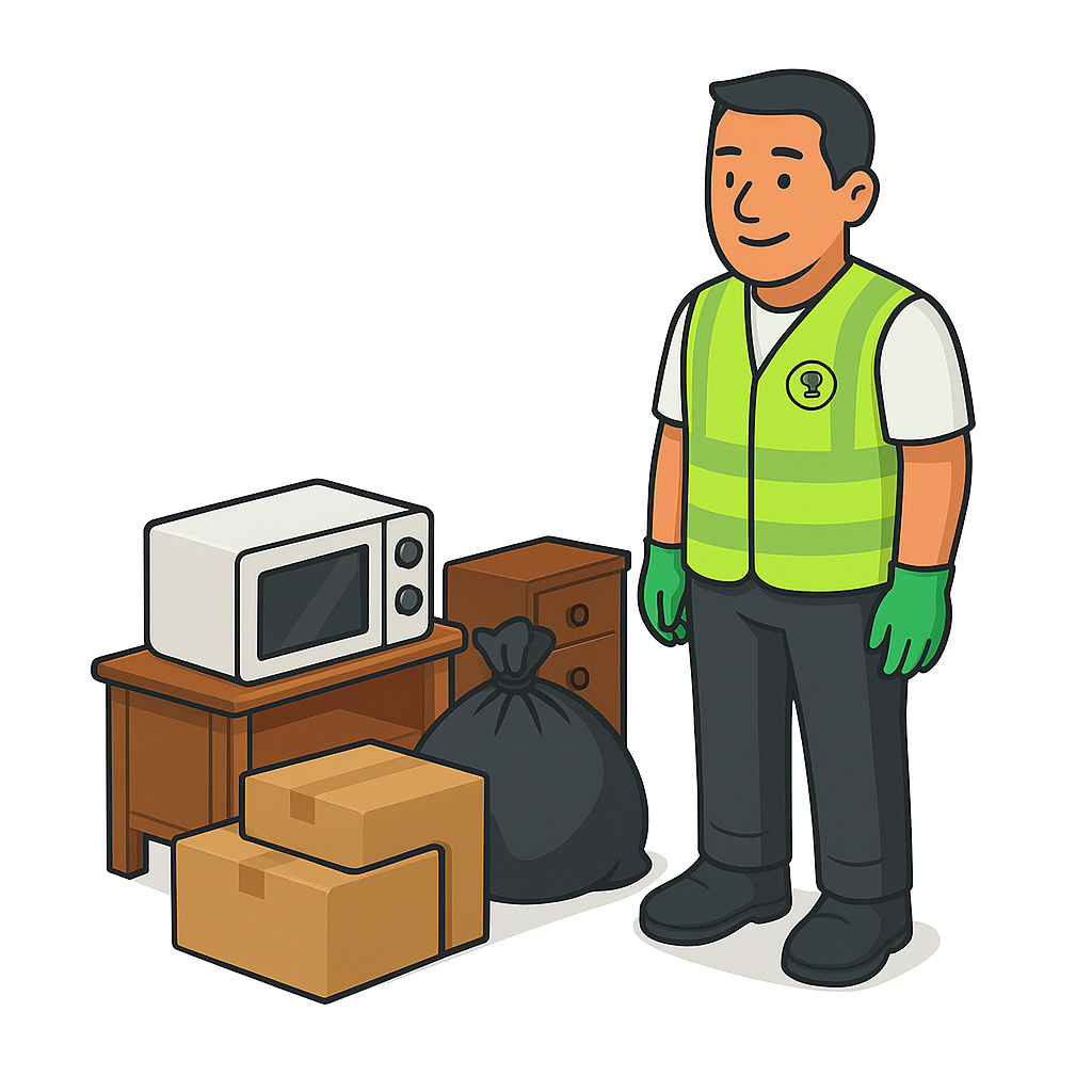 Small Load - 2 Cubic Yards / 150kgs