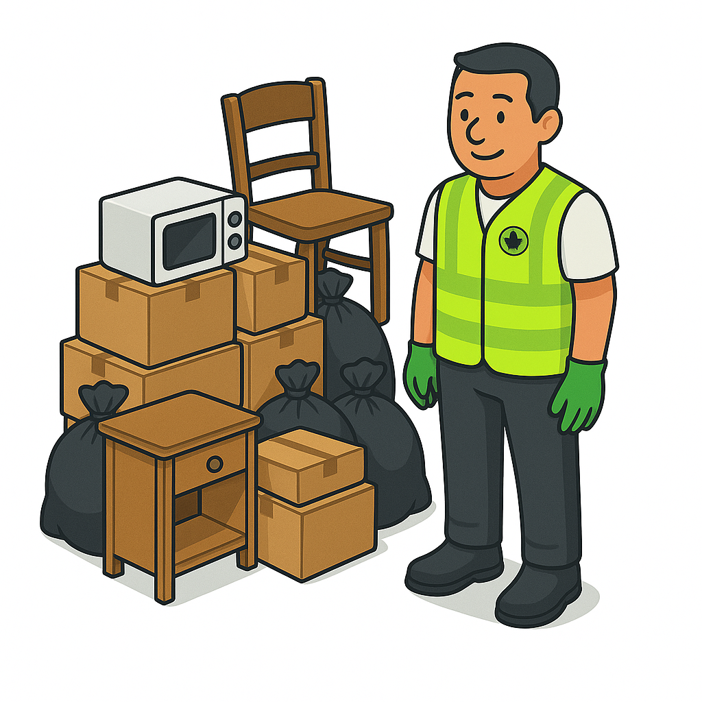 Medium Load - 4 Cubic Yards / 300kgs