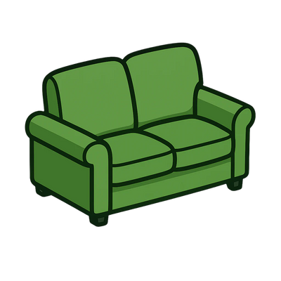 2 Seater Sofa