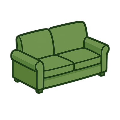 3 Seater Sofa