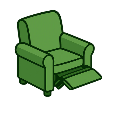 Reclining Armchair