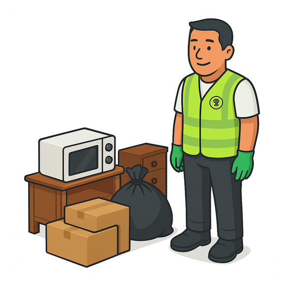 Small Load - 2 Cubic Yards / 150kgs